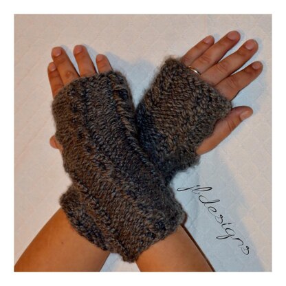 Tera Cable Gloves
