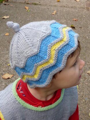 Ziggy Hat