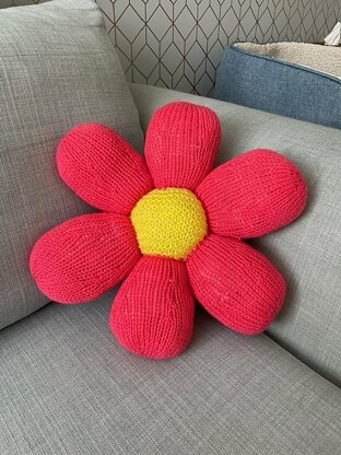 Flower Cushion