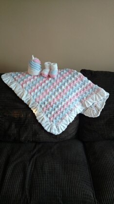 Baby blanket