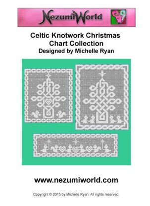 Celtic Knotwork Christmas Charts