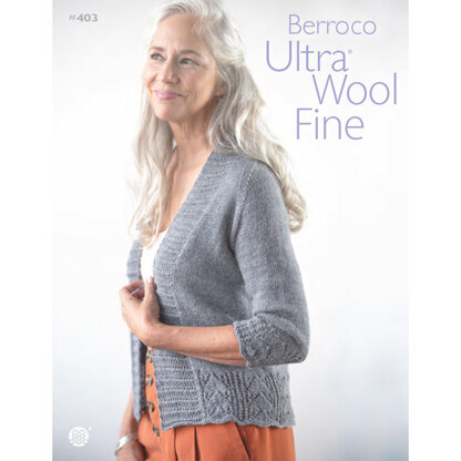 Berroco 403 Ultra Wool Fine