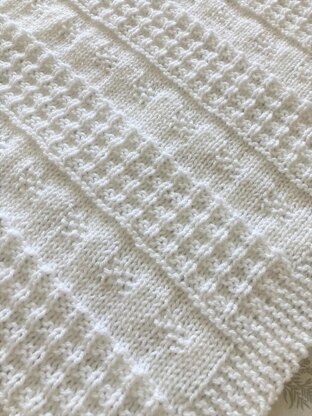 Rosabel Baby Blanket