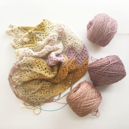 ADVENTurer Scarf & Wrap