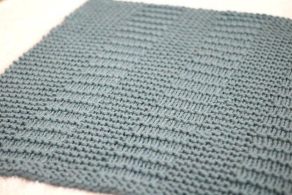 Harlow Knit Blanket - Super Chunky