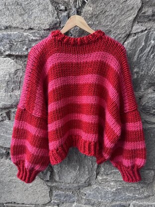 Chaude sweater