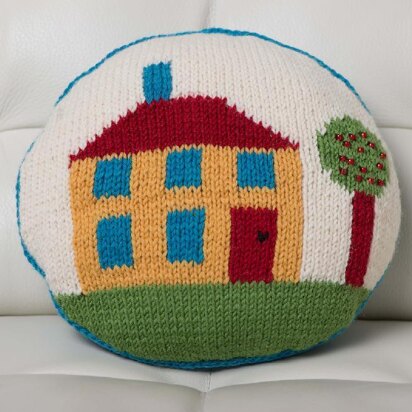 Little House on the Pillow
