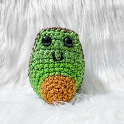 Avocado Amigurumi