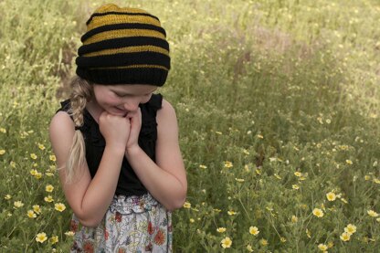 Honey Bee Hat