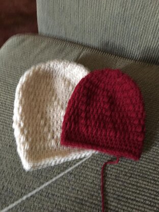 Slouchy Puffs Beanie