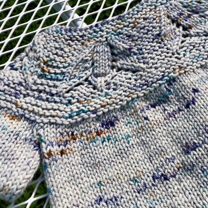 Bean Cardigan
