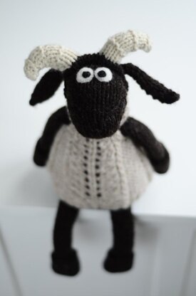 Wee Blackfaced Sheep