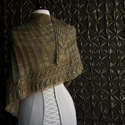 Loie - knitting pattern