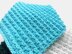 Dishcloth Washcloth Potholder Basic Elegance - super simple and quick