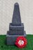 Knitted WWII Soldier