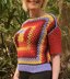TEQUILA SUNRISE SWEATER