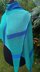 Emerald Drift Shawl