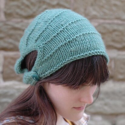 Peek - knitting pattern