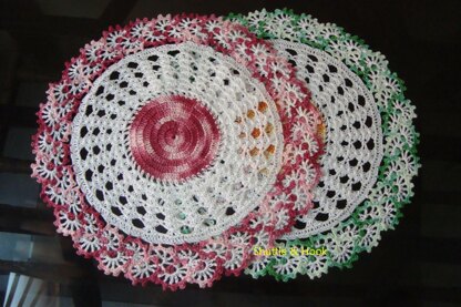 Enchanting Doily