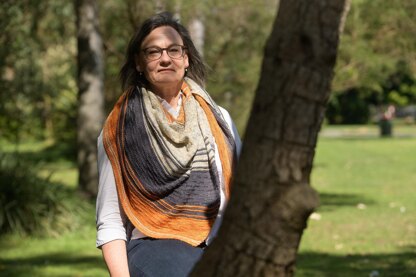 Jenolan Shawl