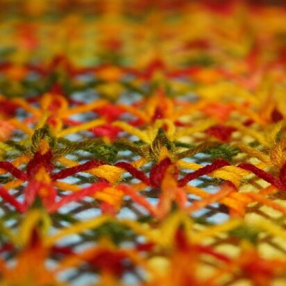 Corretto - knitting pattern