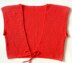 Little Red Shrug