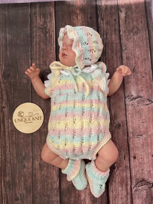 'Caz' 3 piece set