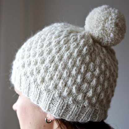 Snowball Beanie