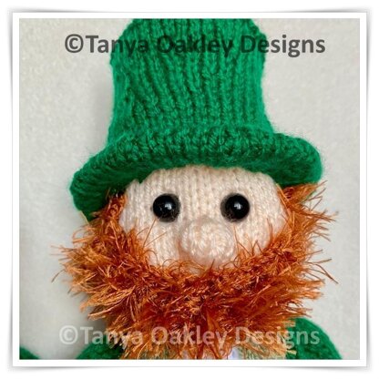 Lorcan the Leprechaun