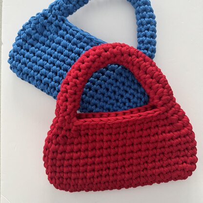 Scarlet Bag