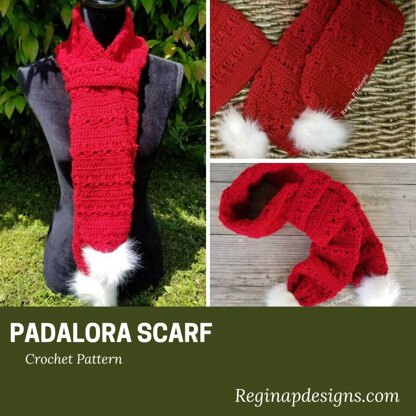 Padalora Scarf