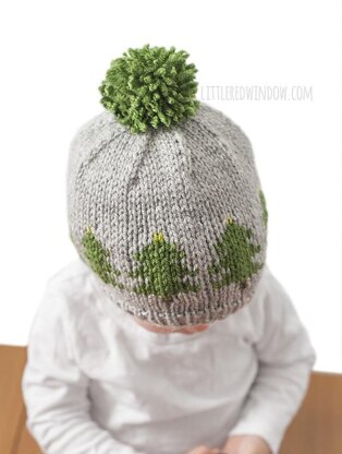 Christmas Tree Farm Hat