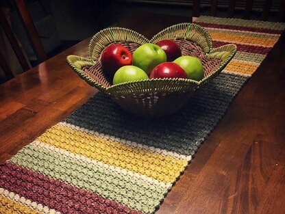 Plantation Table Runner