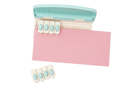We R Memory Keepers Word Punch Board - 342822