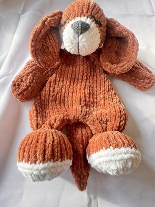Bear, Puppy, Kitty Comforters