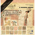 Graphic 45 Deluxe Collector's Edition Pack 12"X12" - A Ladies' Diary