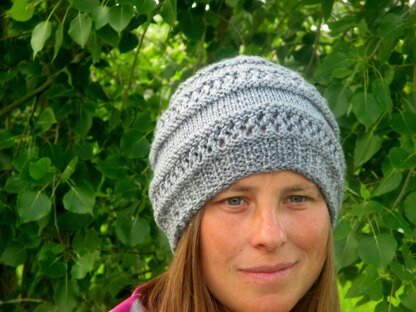 Lily's Comfort Hat