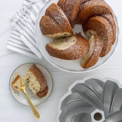 Nordic Ware Braided Bundt