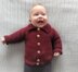 Mossy Baby Cardigan | 0-24 months