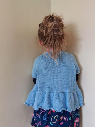 Flutterbye Cardigan