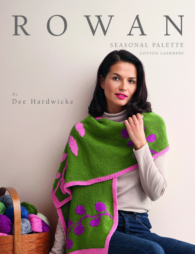 Rowan Season Palette's Cotton Cashmere