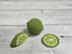 Lime 3 Ways: Whole, Wedge & Slice