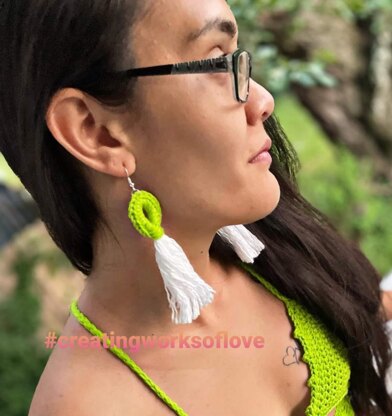 Tassel Earrings