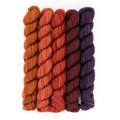 Best of Luck: sock yarn set – Yarn Love