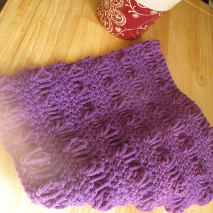 Puffs A-Plenty Dishcloth