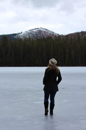 Alpine Lakes Beanie