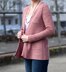 Rose Spring Cardigan