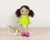 Doll in a Dress