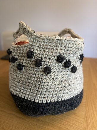 Yarn Storage Basket #2