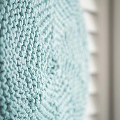 French Beret - knitting pattern